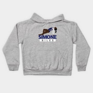 Simone Biles Kids Hoodie